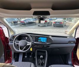 VOLKSWAGEN CADDY 2.0 TDI 102 CV LIFE