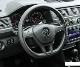 VOLKSWAGEN CADDY 2.0 TDI FURGONE
