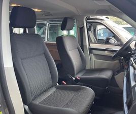 VOLKSWAGEN CARAVELLE 2.0 TDI 102CV PC TRENDLINE