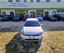 VOLKSWAGEN GOLF CITY 1.4 TGI 5P. HIGHLINE BLUEMOTION