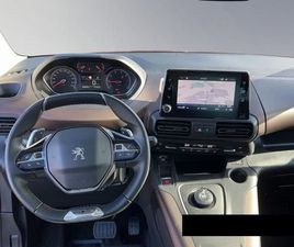 PEUGEOT RIFTER BLUEHDI 130 S&S EAT8 GT LINE STANDARD