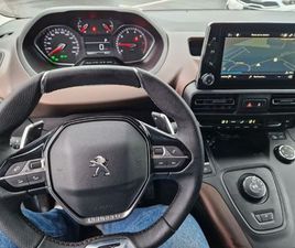 PEUGEOT RIFTER PURETECH 130 S&S EAT8 GT