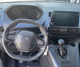 PEUGEOT RIFTER BLUEHDI 130 S&S ALLURE STANDARD