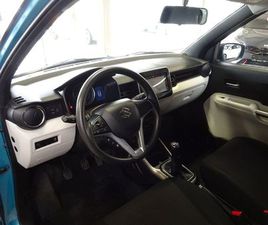 SUZUKI IGNIS 1.2 DUALJET 4WD ALL GRIP COMFORT