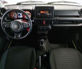 SUZUKI JIMNY 1.5 ALLGRIP COMFORT