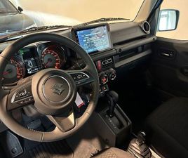 SUZUKI JIMNY 1.5