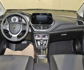 SUZUKI S-CROSS 1.5 HYBRID A/T COMFORT
