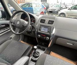 2.0 DDIS 16V 4WD STYLE