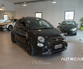 595 1.4 TURBO T-JET 180 CV COMPETIZIONE