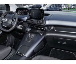 PEUGEOT RIFTER BLUEHDI 130 S&S ALLURE STANDARD
