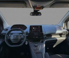 PEUGEOT RIFTER PURETECH 130 S&S EAT8 ALLURE PACK LONG 7 POSTI