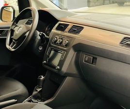 VOLKSWAGEN CADDY 1.2 TSI TRENDLINE