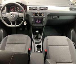 VOLKSWAGEN CADDY 2.0 TDI 75 CV TRENDLINE