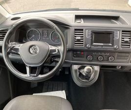 VOLKSWAGEN CARAVELLE 2.0 TDI 150CV