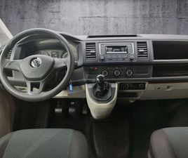 VOLKSWAGEN CARAVELLE 2.0 TDI 150CV TRENDLINE