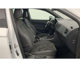 SEAT ATECA 2.0 TFSI S&S 4DRIVE DSG FR