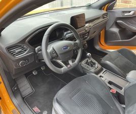 FORD FOCUS ST 2.3 ECOBOOST 280 CV 5P. ST