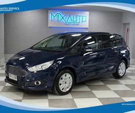 FORD S-MAX 2.0 TDCI 150CV TREND POWERSHIFT EU6