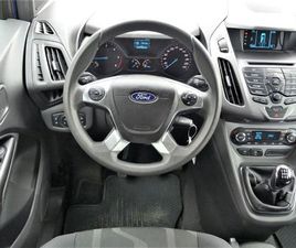FORD TOURNEO CONNECT 1.6 TDCI PLUS