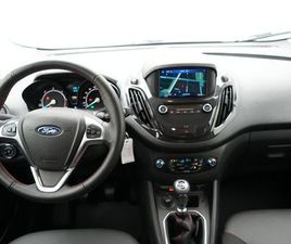 FORD TOURNEO COURIER 1.5 TDCI 100 CV S&S SPORT