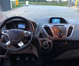 310 2.0 TDCI 130CV PL TITANIUM