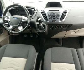 310 2.0 TDCI 170CV PL TITANIUM