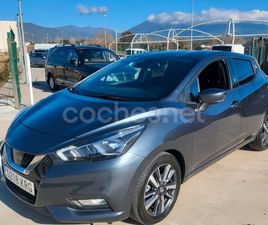 NISSAN MICRA 1.5DCI 90 CV SS NCONNECTA