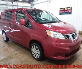 NISSAN CARGO USED 2019 NISSAN NV200 SV