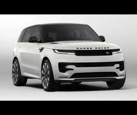 LAND ROVER RANGE ROVER SPORT D350 D350 AUTOBIOGRAPHY