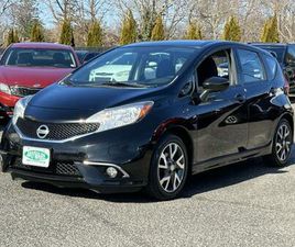 USED 2015 NISSAN VERSA NOTE SR