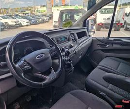 TRANSIT CUSTOM 1ª S TRANSIT CUSTOM 300 2.0 TDCI 130 MHEV PC FURGONE TREND