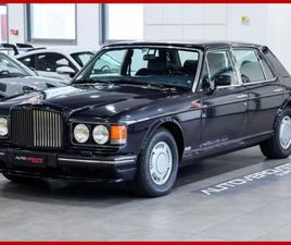 BENTLEY TURBO R BERLINA TURBO R