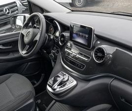 MERCEDES CLASSE V D AUTOMATIC 4MATIC LONG