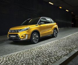 SUZUKI VITARA 1.4 HYBRID COOL