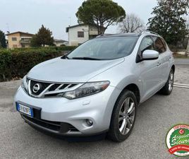 MURANO 2ª SERIE MURANO 2.5 DCI TEKNA