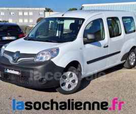 II GENERATION2 CABINE APPROFONDIE MAXI 1.5 DCI ENERGY 90 GRAND CONFORT 5PL