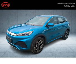 BYD ATTO3 204CH - 60,5 KWH DESIGN