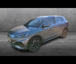 BYD ATTO3 204CH - 60,5 KWH DESIGN