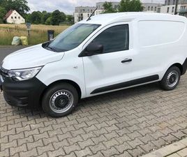 RENAULT EXPRESS VAN 100KM WYNAJEM Z WYKUPEM W KWOCIE 2290 ZL BEZ BIK GLIWICE ŚRÓDMIEŚCIE • OLX.PL