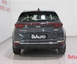 KIA SPORTAGE 1.6 CRDI 115 CV 2WD MILD HYBRID BUSINESS CLASS