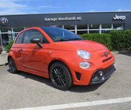 ABARTH 595 595 ABARTH C 1.4 PREMIUM