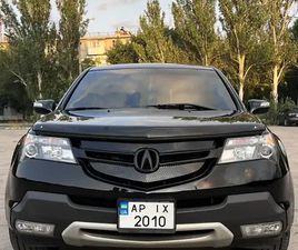ACURA MDX 2007