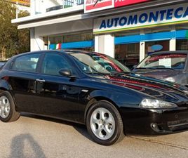 ALFA ROMEO 147 147 2ª SERIE 147 1.6 16V TS (105) 5 PORTE PROGRESSION
