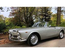 ALFA ROMEO 2600 SPIDER 1964 ALFA ROMEO 2600 SPIDER IN ROYAUME-UNI - A VENDRE | C...