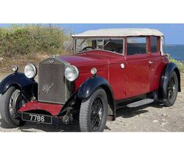 1930 | ALFA ROMEO 6C 1750 TURISMO