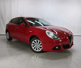 ALFA ROMEO GIULIETTA 1.6 JTDM DISTINCTIVE 88 KW (120 CV)