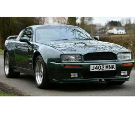 ASTON MARTIN VIRAGE VANTAGE 1991 | ASTON MARTIN VIRAGE 6.3 LITRE
