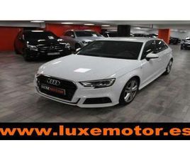 AUDI A3 SPORTBACK 40 TFSI S LINE 40 TFSI 140 KW (190 CV) S TRONIC