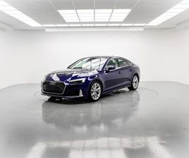 A5 2ª SERIE A5 SPB 40 G-TRON S TRONIC BUSINESS ADVANCED