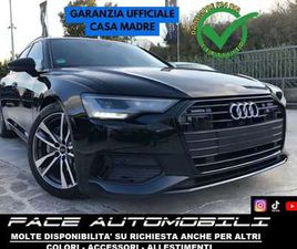 45D S LINE S-LINE SLINE TETTO BLACK QUATTRO
